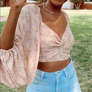 Vestique- Jamie Top- Medium